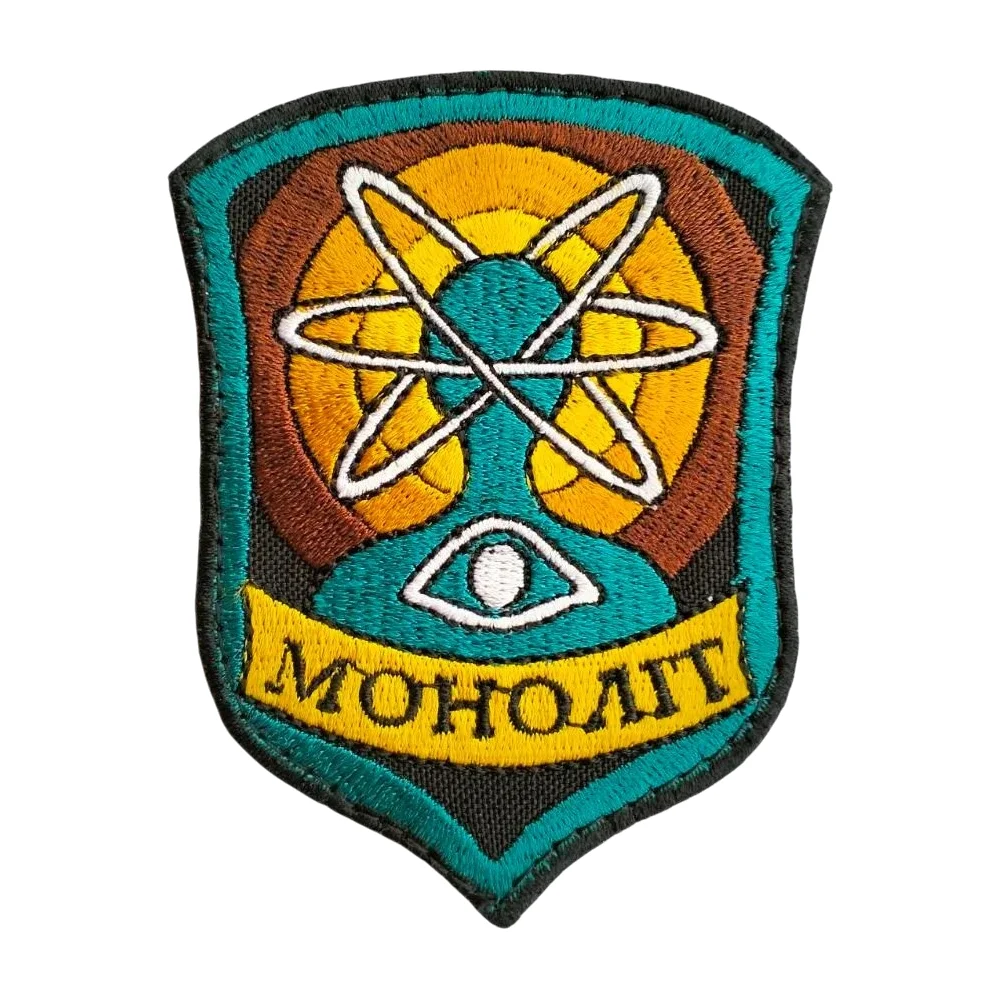 Stalker monolith faction morale patch