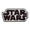 Star Wars Title Logo Patch