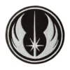 Star Wars Jedi Order Crest Patch