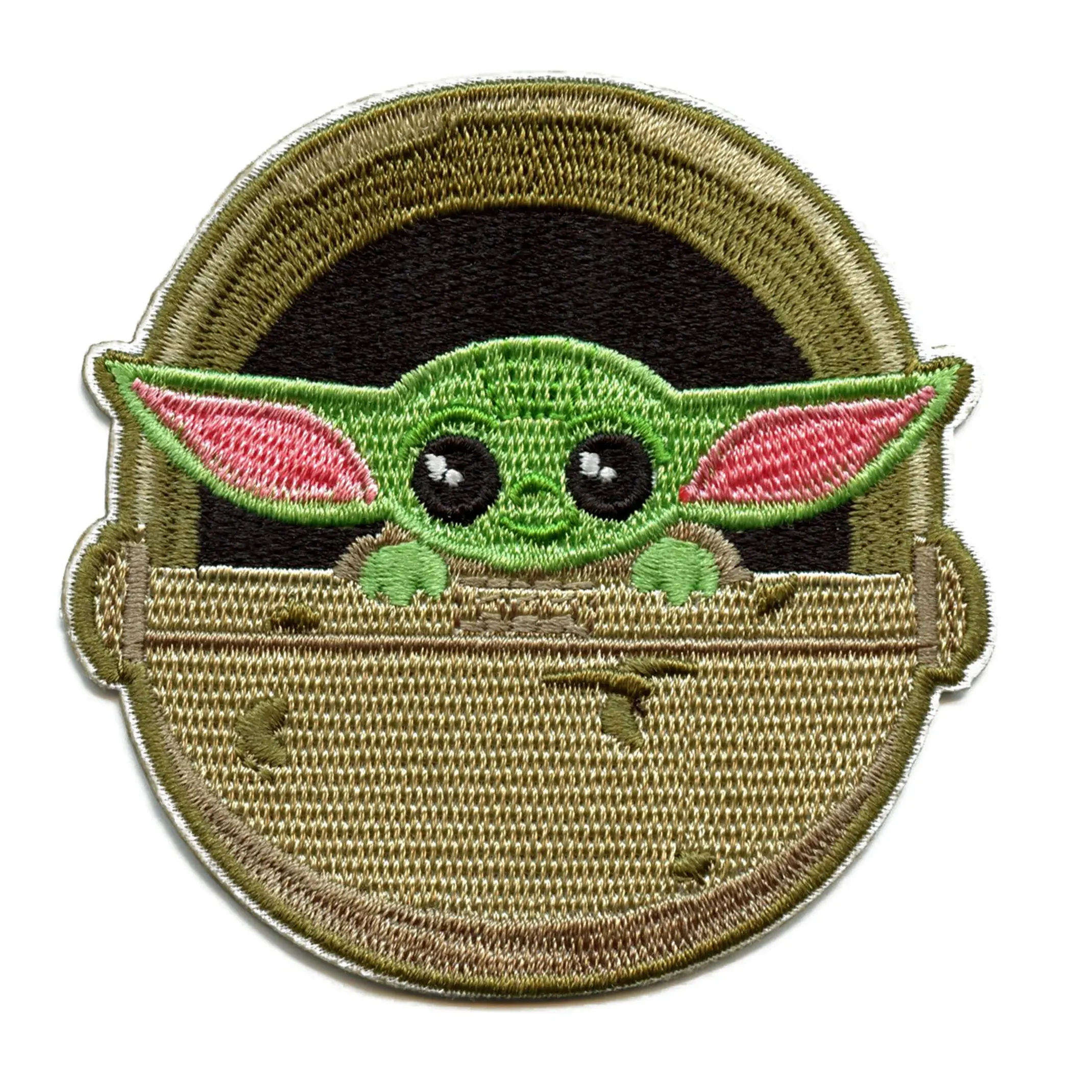 Star Wars Grogu Baby Yoda Patch