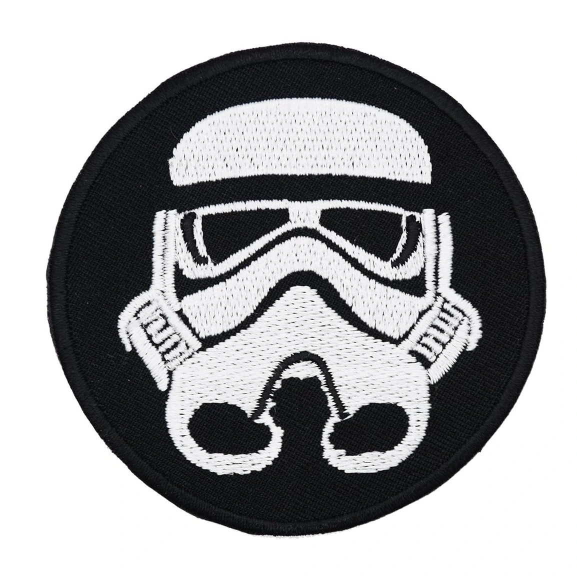 Star Wars Stormtrooper Helmet patch