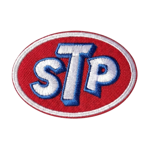 Stp logo patch