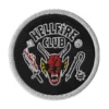Stranger Things Hellfire Club Patch