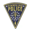 Stranger Things Hawkins Police Department patch