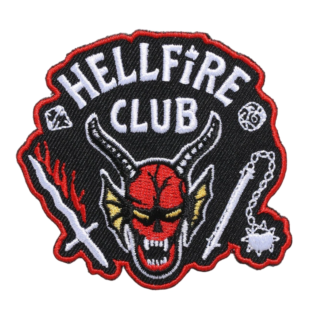 Hellfire Club patch