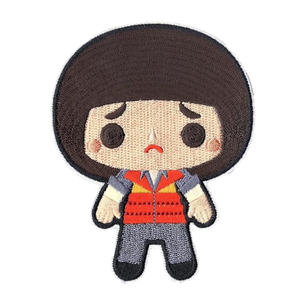 Stranger Things Will Byers Patch