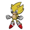Super Sonic the Hedgehog patch