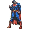 The Angry Superman Chibi Action Patch