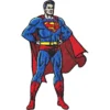 Superman classic standing patch