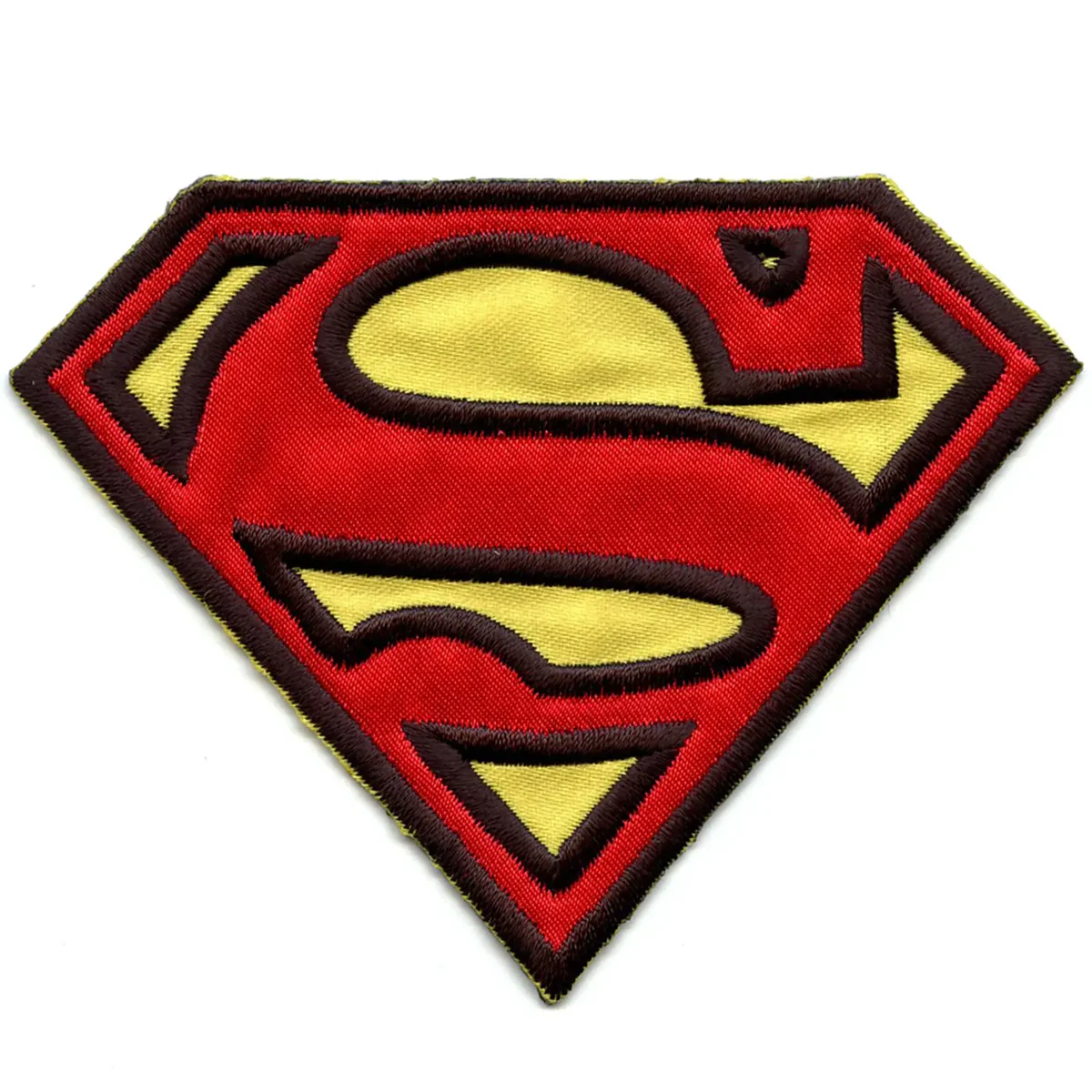 Superman Logo Patch