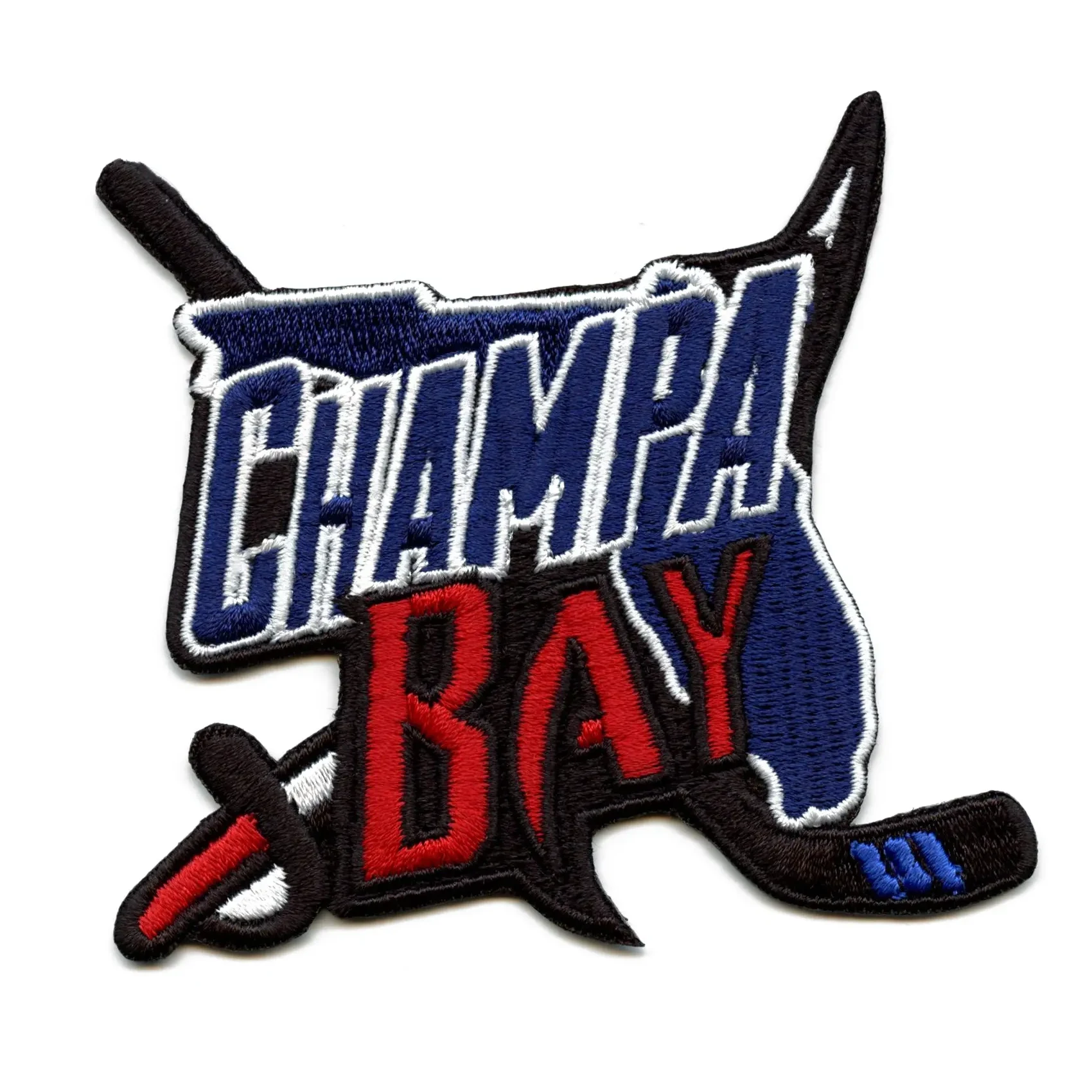 Tampa bay lightning champa bay patch