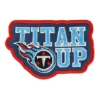 Tennessee titans titan up embroidered patch