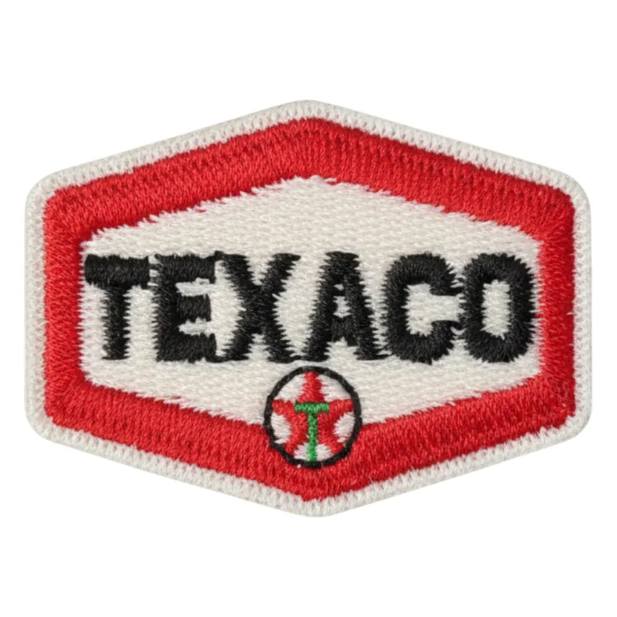 Texaco Gas Station Patch