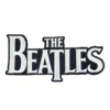 The Beatles Logo Patch