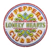 The Beatles Sgt. Pepper's Lonely Hearts Patch