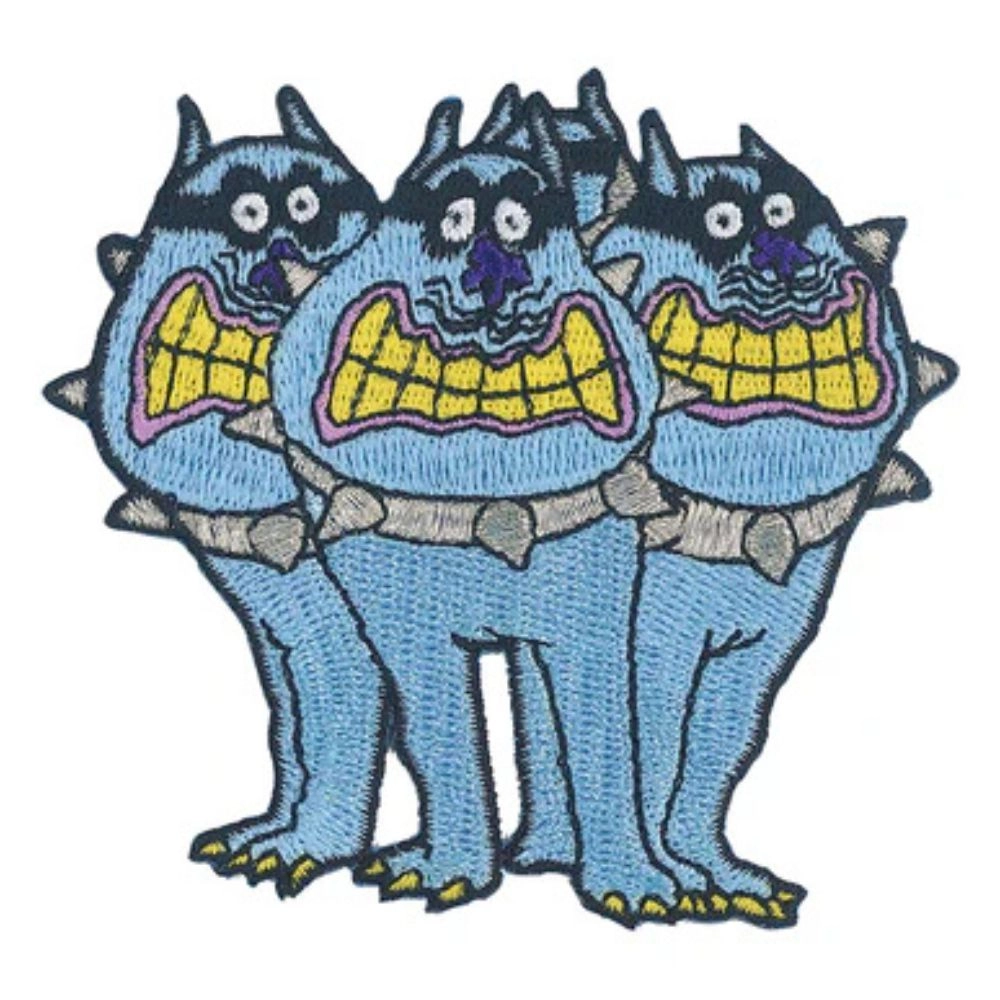The Beatles Yellow Submarine Dogs Patch