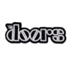 The Doors 3D Logo Patch