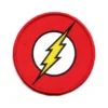 The Flash Logo Red Logo Patch