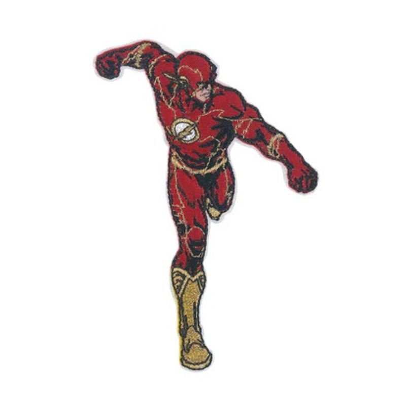 The Flash Full Body Running Patch