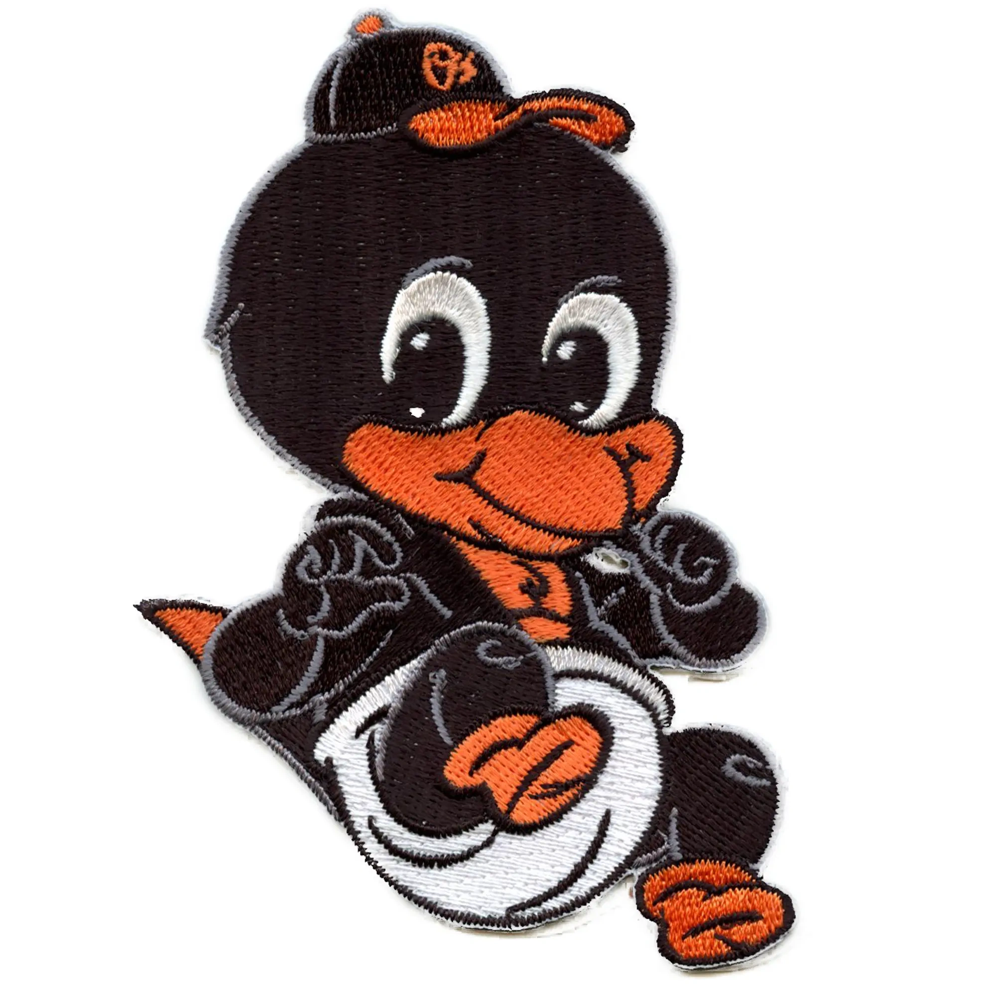 Baltimore Orioles "Baby Bird" Mascot Patch