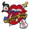 The Rolling Stones Tattoo You Patch