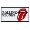 The Rolling Stones Tongue Banner Patch