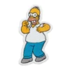 The simpsons homer dancing patch