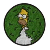 Homer Simpson Bush Meme Patch