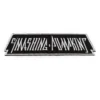 The Smashing Pumpkins Banner Logo Patch