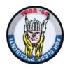 Thor for Class President Retro 1962 Patch