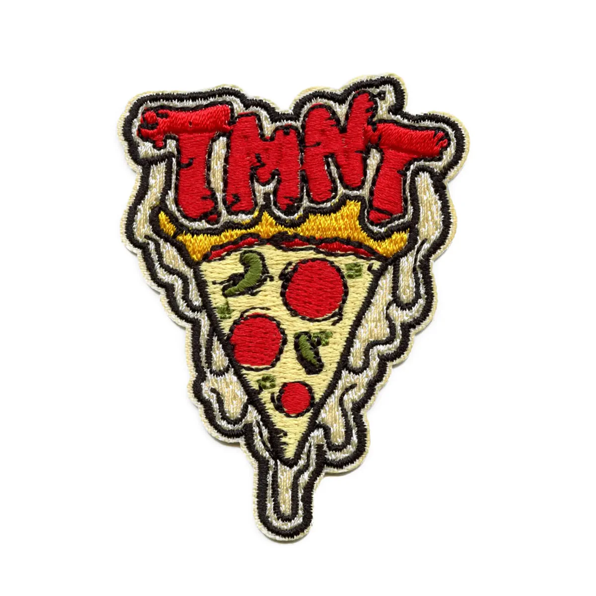 Tmnt pizza slice patch