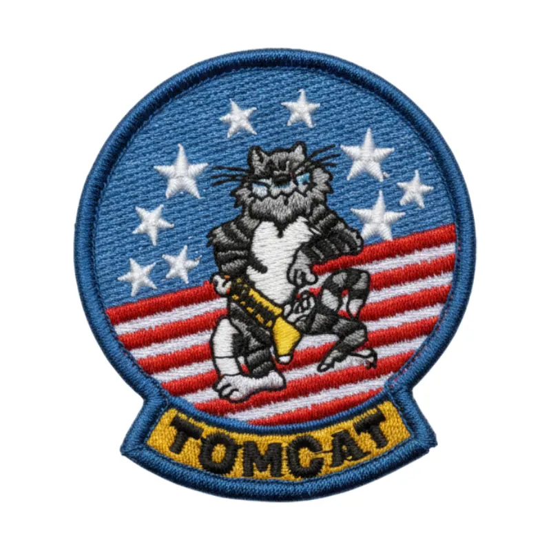 Top gun f 14 tomcat patch