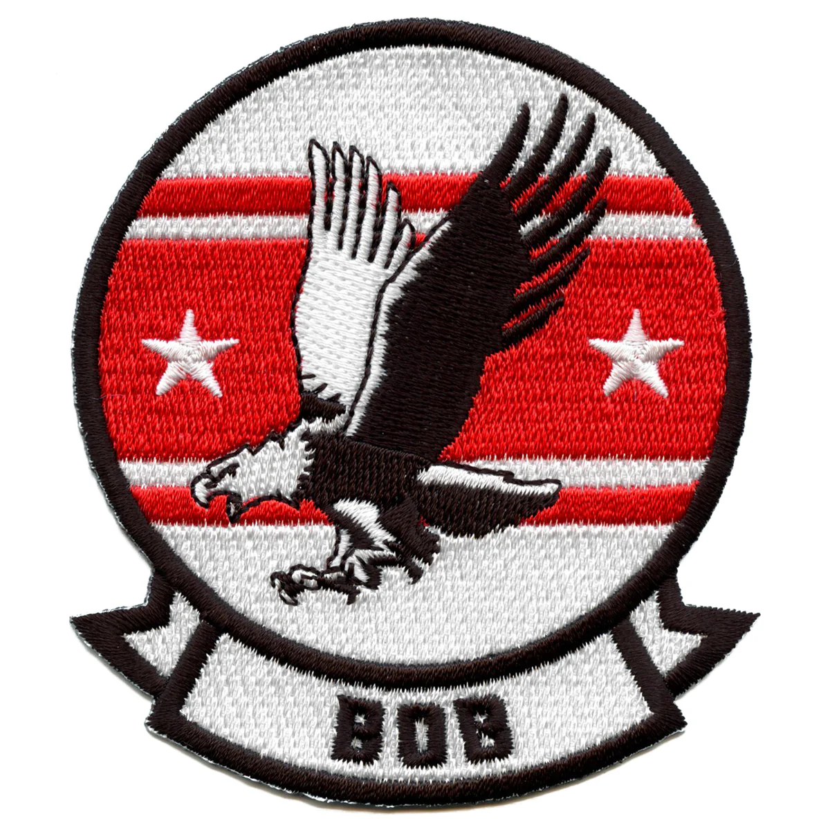 Top Gun "Bob" Call Sign Patch