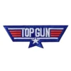 Top Gun Maverick wings Logo patch