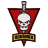 Top Gun Hangman Call Sign Patch