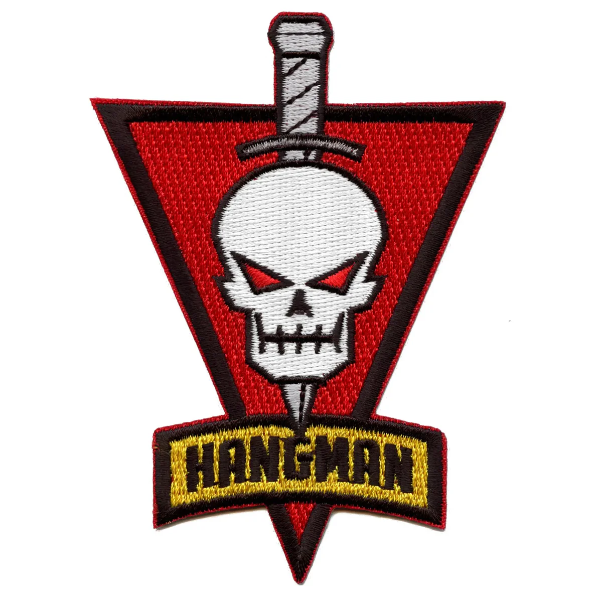 Top Gun Hangman Call Sign Patch