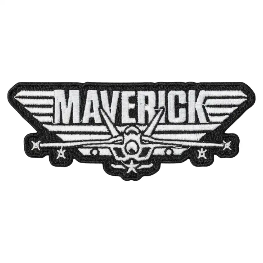 Top gun maverick logo patch