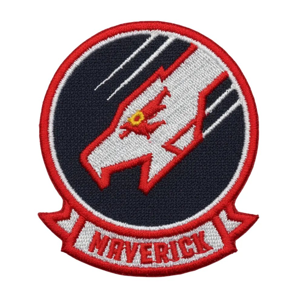 Top Gun Maverick Eagle Patch