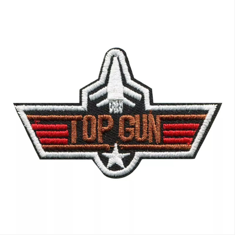 Top gun movie logo patch 1