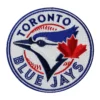 Toronto Blue Jays 2012 Primary Logo Patch