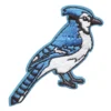 Toronto Blue Jays Retro Bird Patch