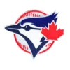 Toronto Blue Jays primary logo patch