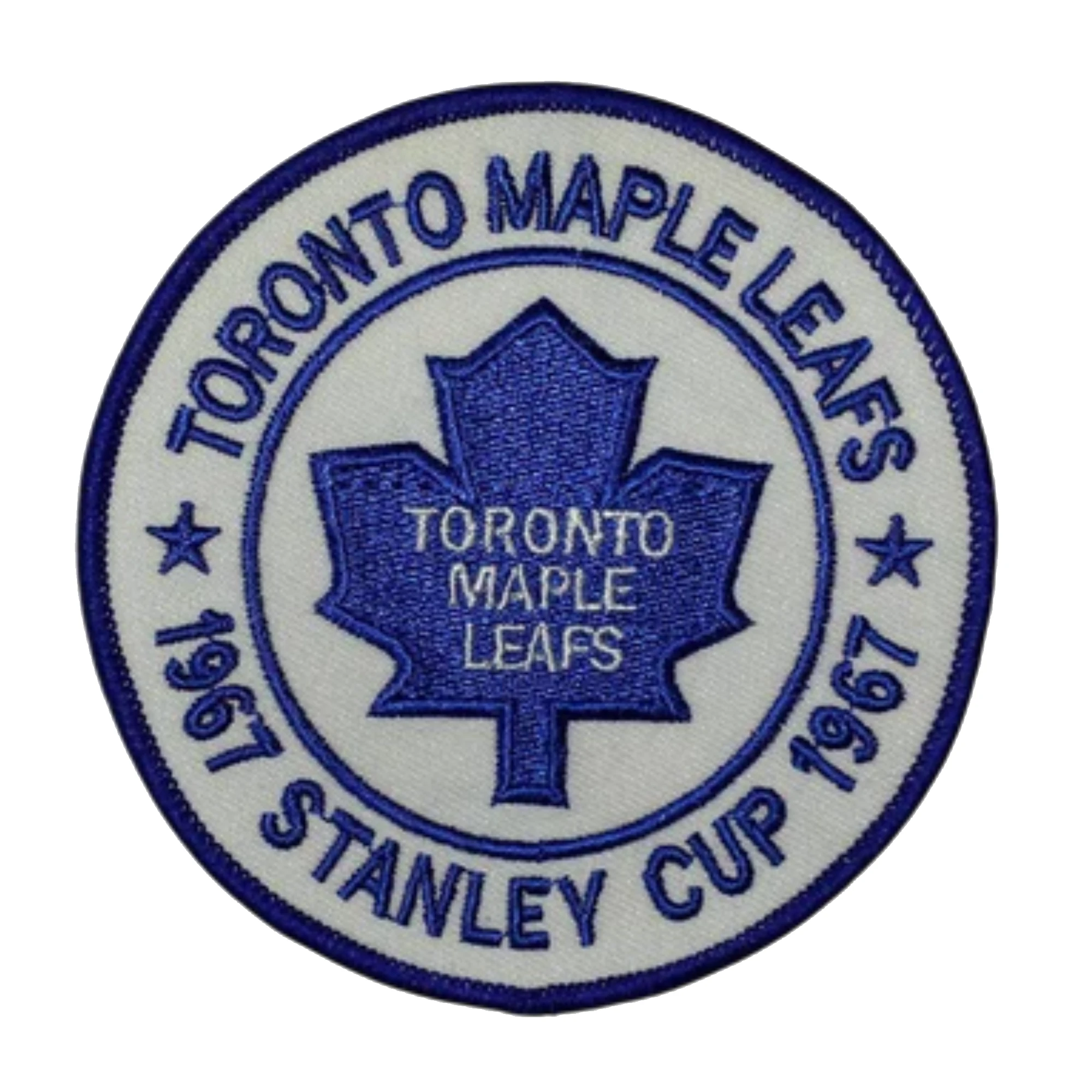 Toronto Maple Leafs 1967 Stanley Cup Patch