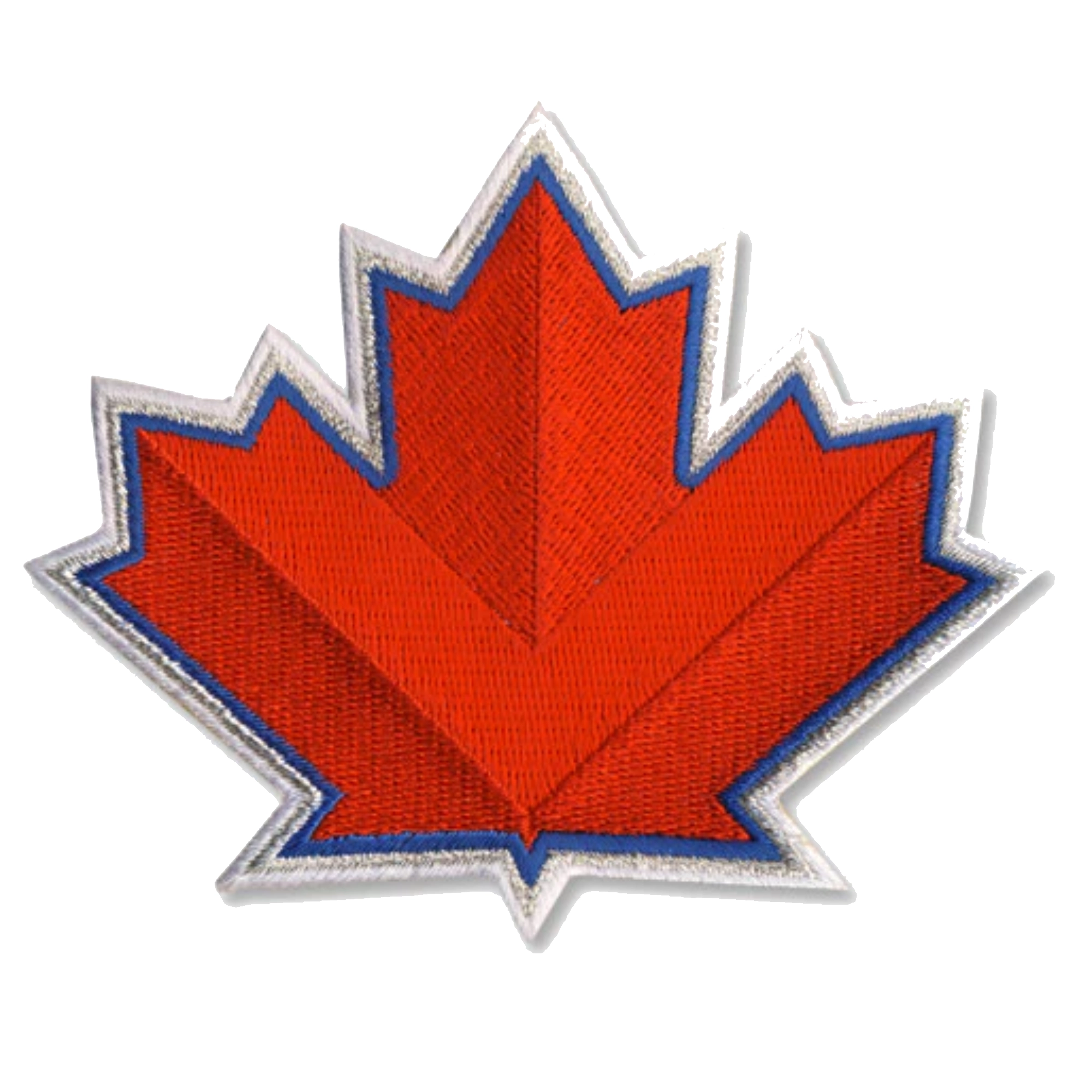 Toronto Maple Red Leafs Logo Patch