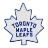 Toronto Maple Leafs White National Hockey Patch