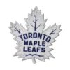 Toronto Maple Leafs NHL Retro Leaf Logo Patch