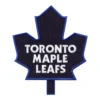 Toronto Maple Leafs Vintage Black Logo Patch