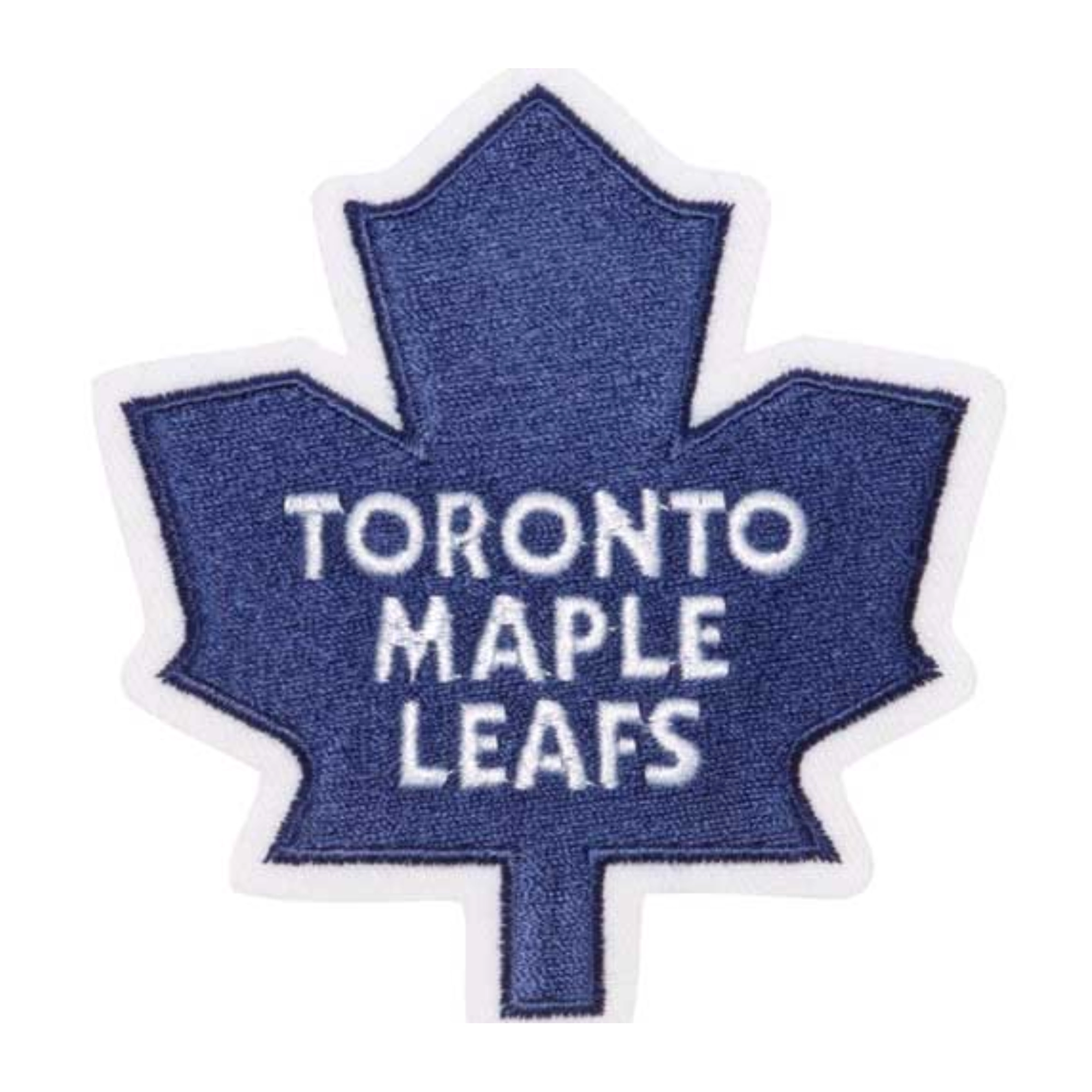 Toronto Maple Leafs Retro Leaf Patch