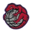 Toronto Raptors Alternate Biting Logo Patch