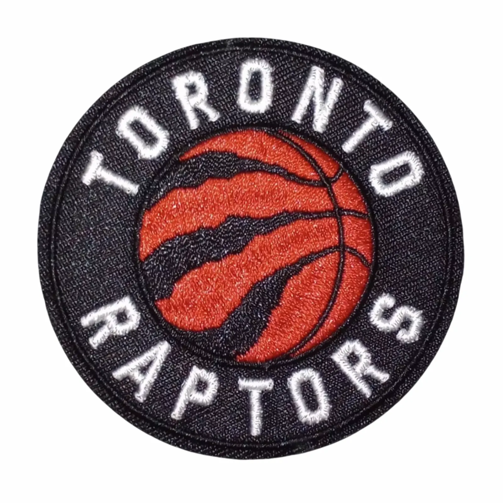 Toronto Raptors Claw Marks Ball Logo Patch
